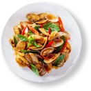 Chili Clam Fritto Royale