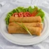 Crispy Vegetable Rolls