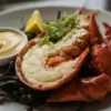 Garlic Butter Lobster Tail