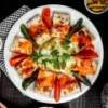 Grilled Halloumi Bowl
