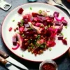 Roasted Beet & Quinoa Salad